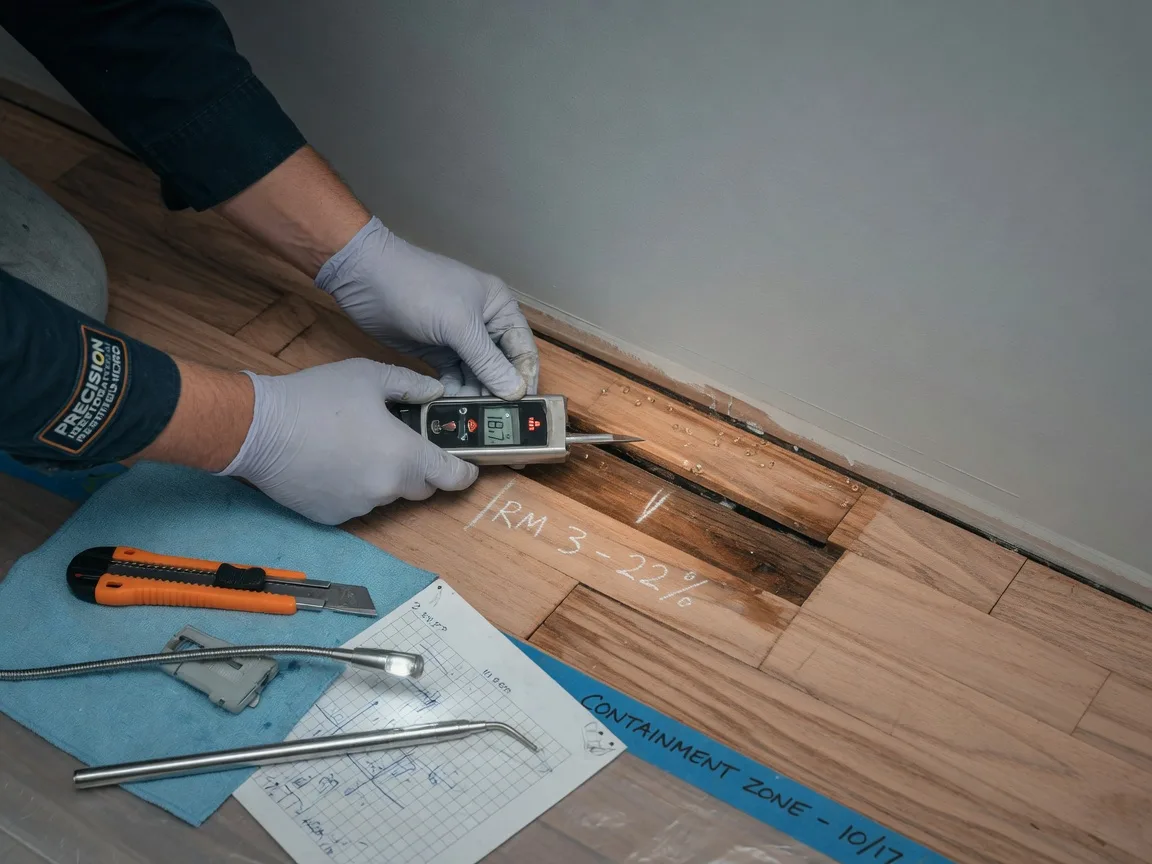 Why choose Water Removal in Walpole, NH